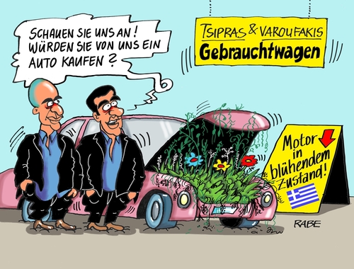 Gebrauchtwagen