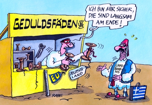 Geduldsfaden