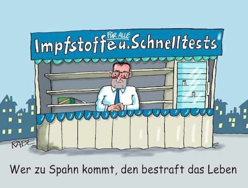 Cartoon: Gestraft (medium) by RABE tagged corona,bundländerkonferenz,merkel,kanzleramt,lockerungen,stufenplan,öffnungen,lockdown,shutdown,baumärkte,impfdosen,rki,fallzahlen,inzidenzwert,stolperer,dinner,for,one,spahn,gaorbatschow,impfstoff,schnelltests,teststrecke,imbiss,verkaufsstand,scheuer,impfstrategie,corona,bundländerkonferenz,merkel,kanzleramt,lockerungen,stufenplan,öffnungen,lockdown,shutdown,baumärkte,impfdosen,rki,fallzahlen,inzidenzwert,stolperer,dinner,for,one,spahn,gaorbatschow,impfstoff,schnelltests,teststrecke,imbiss,verkaufsstand,scheuer,impfstrategie