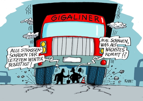 Gigaliner