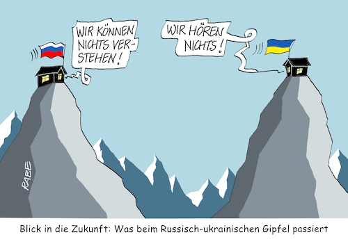 Gipfelgespräch Gipfelgespräch