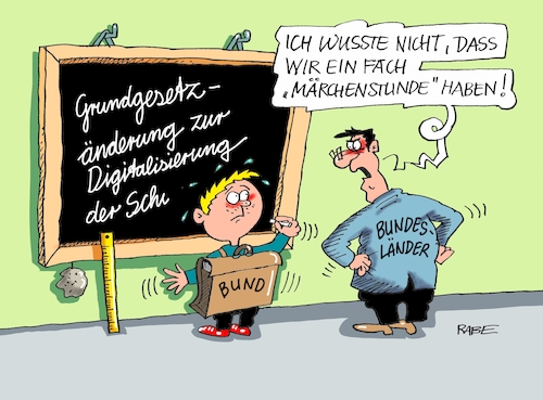 Grundgesetzänderung