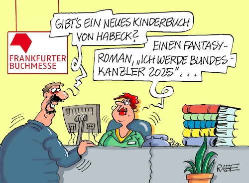 Habeckliteratur