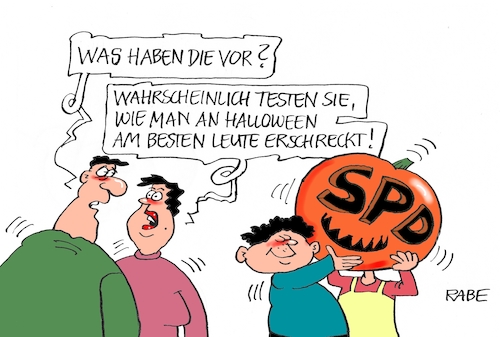 Halloweentest