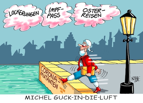 Hans Guck In Die Luft