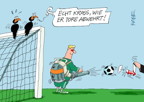 Cartoon: Heiße Luft (medium) by RABE tagged fußball,nagelsmann,spieler,wm,kader,usa,ball,sport,tor,spielfeld,schiedsrichter,videobeweis,rabe,ralf,böhme,cartoon,karikatur,pressezeichnung,farbcartoon,tagescartoon,hund,bundesliga,ballaballa,laubbläser,abwehr,neuer,torwart,fußball,nagelsmann,spieler,wm,kader,usa,ball,sport,tor,spielfeld,schiedsrichter,videobeweis,rabe,ralf,böhme,cartoon,karikatur,pressezeichnung,farbcartoon,tagescartoon,hund,bundesliga,ballaballa,laubbläser,abwehr,neuer,torwart