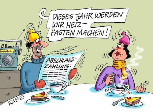 Cartoon: Heizungsfasten (medium) by RABE tagged karneval,fasching,karnevalsaison,saisonbeginn,narren,karnevalisten,feier,rabe,ralf,böhme,cartoon,karikatur,pressezeichnung,farbcartoon,tagescartoon,bundesregierung,ampelkoalition,ampel,narrenfreiheit,fasten,fastenzeit,verzicht,heizung,heizungsfasten,heizungsrechnung,teuerung,abschlag,abschlagszahlung,ampelpolitik,habeck,karneval,fasching,karnevalsaison,saisonbeginn,narren,karnevalisten,feier,rabe,ralf,böhme,cartoon,karikatur,pressezeichnung,farbcartoon,tagescartoon,bundesregierung,ampelkoalition,ampel,narrenfreiheit,fasten,fastenzeit,verzicht,heizung,heizungsfasten,heizungsrechnung,teuerung,abschlag,abschlagszahlung,ampelpolitik,habeck