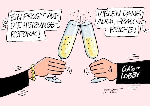 Heizungsreform