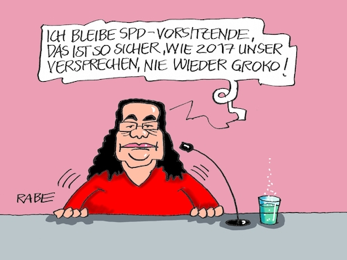 Cartoon: Hessenwahl (medium) by RABE tagged spd,nahles,umfragewerte,afd,wählergunst,prozent,rabe,ralf,böhme,cartoon,karikatur,pressezeichnung,farbcartoon,tagescartoon,baum,raben,tante,scholz,groko,koalitionsstreit,asylstreit,asylkompromiss,hessen,hessenwahl,sonntag,vorsitz,wählerstimmen,regierungsbündnis,rücktritt,koalitionspartner,torsten,schäfer,gümpel,landtagswahl,bayernwahl,merkel,union,cdu,regierungsbildung,neuwahlen,spd,nahles,umfragewerte,afd,wählergunst,prozent,rabe,ralf,böhme,cartoon,karikatur,pressezeichnung,farbcartoon,tagescartoon,baum,raben,tante,scholz,groko,koalitionsstreit,asylstreit,asylkompromiss,hessen,hessenwahl,sonntag,vorsitz,wählerstimmen,regierungsbündnis,rücktritt,koalitionspartner,torsten,schäfer,gümpel,landtagswahl,bayernwahl,merkel,union,cdu,regierungsbildung,neuwahlen