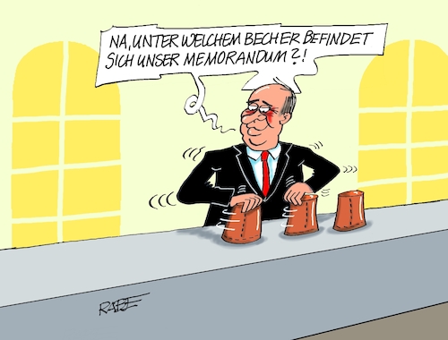 Hütchenspieler