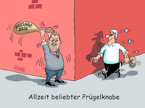 Immer beliebter Immer beliebter