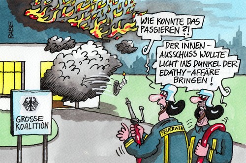 Cartoon: Innenausschuß (medium) by RABE tagged innenausschuß,ethady,affäre,regierungskrise,vertrauen,vertrauenskrise,koalition,koalitionskrise,groko,merkel,gabriel,oppermann,friedrich,csu,spd,cdu,kanzlerin,kinderpornos,kanada,kinderpopos,rücktritt,aufklärung,staatsanwaltschaft,feuerwehr,löschzug,brand,flammen,haus,qualm,löscheinsatz,schlauch,dachstuhl,licht,kerze,dunkel,innenausschuß,ethady,affäre,regierungskrise,vertrauen,vertrauenskrise,koalition,koalitionskrise,groko,merkel,gabriel,oppermann,friedrich,csu,spd,cdu,kanzlerin,kinderpornos,kanada,kinderpopos,rücktritt,aufklärung,staatsanwaltschaft,feuerwehr,löschzug,brand,flammen,haus,qualm,löscheinsatz,schlauch,dachstuhl,licht,kerze,dunkel