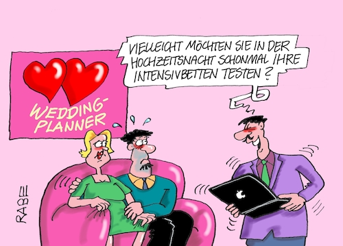 Intensive Hochzeitsnacht