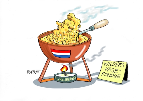 Cartoon: Käsefondue (medium) by RABE tagged merz,union,kanzler,fritze,koalition,spd,klingbeil,bundesregierung,rabe,ralf,böhme,cartoon,karikatur,pressezeichnung,farbcartoon,tagescartoon,trump,putin,krisen,tv,nachrichten,waschmaschine,wilders,holland,niederlande,parlament,wahl,parlamentswahlen,rechte,linksliberale,käse,käsefondue,fondue,wahlsieg,merz,union,kanzler,fritze,koalition,spd,klingbeil,bundesregierung,rabe,ralf,böhme,cartoon,karikatur,pressezeichnung,farbcartoon,tagescartoon,trump,putin,krisen,tv,nachrichten,waschmaschine,wilders,holland,niederlande,parlament,wahl,parlamentswahlen,rechte,linksliberale,käse,käsefondue,fondue,wahlsieg