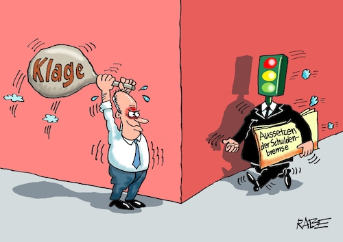 Cartoon: Keulenschwinger (medium) by RABE tagged ampelregierung,scholz,spd,grüne,fdp,lindner,kinder,kindergrundsicherung,rabe,ralf,böhme,cartoon,karikatur,pressezeichnung,farbcartoon,tagescartoon,hausmeister,ohren,zähne,besen,haushaltskrise,haushaltsgespräche,ampelspitzen,haushaltsloch,friedrich,merz,opposition,schuldenbremse,klage,eckenwitz,ecke,keule,eckensteher,ampelregierung,scholz,spd,grüne,fdp,lindner,kinder,kindergrundsicherung,rabe,ralf,böhme,cartoon,karikatur,pressezeichnung,farbcartoon,tagescartoon,hausmeister,ohren,zähne,besen,haushaltskrise,haushaltsgespräche,ampelspitzen,haushaltsloch,friedrich,merz,opposition,schuldenbremse,klage,eckenwitz,ecke,keule,eckensteher