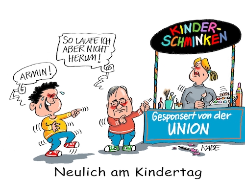 Kinderschminken