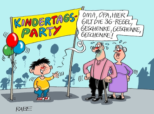 Kindertag