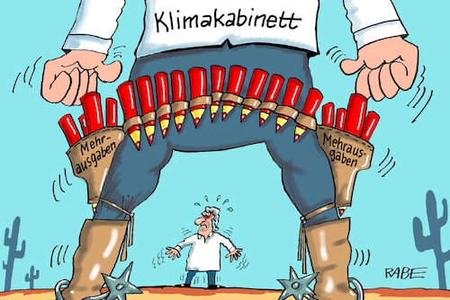 Klimakabinettsstück