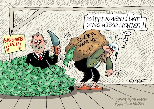 Klingbeil der Schlitzer