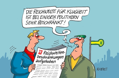 Klugheit beschränkt Klugheit beschränkt