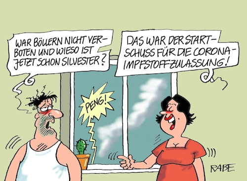 Cartoon: Knallefekt (medium) by RABE tagged corona,bildung,bildungsminister,kanzleramt,bildungskonferenz,lehrerkonferenz,laptop,ausstatung,digitalisierung,bildungsmonitor,internetzugan,wlan,aufwachen,eu,impfstoff,zulassung,böller,silvester,peng,shutdown,corona,bildung,bildungsminister,kanzleramt,bildungskonferenz,lehrerkonferenz,laptop,ausstatung,digitalisierung,bildungsmonitor,internetzugan,wlan,aufwachen,eu,impfstoff,zulassung,böller,silvester,peng,shutdown