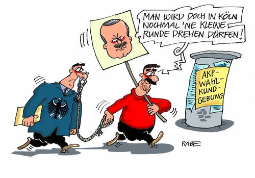 Cartoon: Köln (medium) by RABE tagged erdogan,merkel,türkei,böhmermann,satire,schmähgedicht,staatsaffäre,justiz,strafprozess,rabe,ralf,böhme,cartoon,tagescartoon,farbcartoon,ministerpräsident,flüchtlingskrise,köln,akp,wahlkampf,wahlveranstaltung,bosbach,putsch,spaltung,ausnahmezustand,verbot,umsturz,straßenkämpfe,polizei,pkk,journalisten,auslieferung,erdogan,merkel,türkei,böhmermann,satire,schmähgedicht,staatsaffäre,justiz,strafprozess,rabe,ralf,böhme,cartoon,tagescartoon,farbcartoon,ministerpräsident,flüchtlingskrise,köln,akp,wahlkampf,wahlveranstaltung,bosbach,putsch,spaltung,ausnahmezustand,verbot,umsturz,straßenkämpfe,polizei,pkk,journalisten,auslieferung