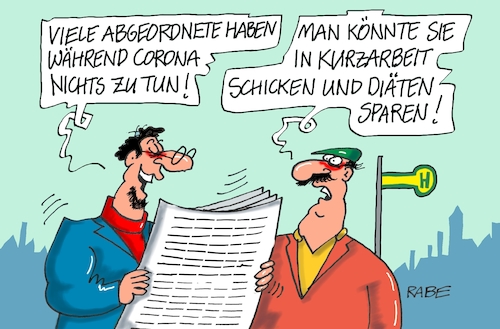 Cartoon: Kurze Kurzarbeiter (medium) by RABE tagged corona,bildung,bildungsminister,kanzleramt,bildungskonferenz,lehrerkonferenz,laptop,ausstatung,digitalisierung,bildungsmonitor,internetzugan,wlan,aufwachen,abgeordnete,politiker,parlamentarier,kurzarbeit,diäten,einsparung,nullrunde,fallzahlen,sperrstunde,corona,bildung,bildungsminister,kanzleramt,bildungskonferenz,lehrerkonferenz,laptop,ausstatung,digitalisierung,bildungsmonitor,internetzugan,wlan,aufwachen,abgeordnete,politiker,parlamentarier,kurzarbeit,diäten,einsparung,nullrunde,fallzahlen,sperrstunde