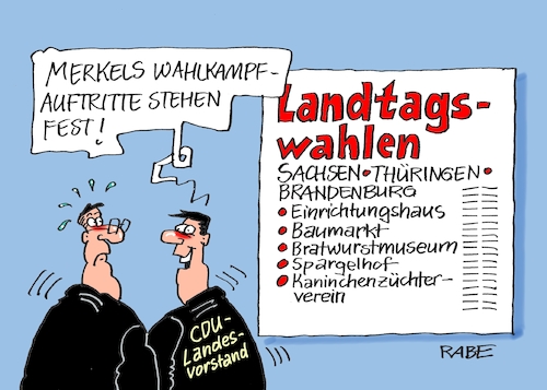 Landtagswahlen