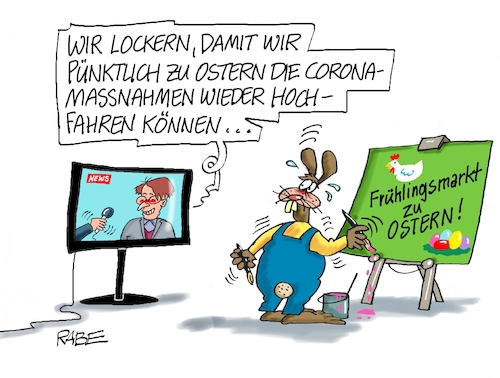 Lockerungen