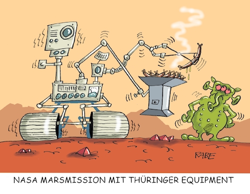 Marsmission