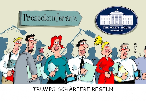 Cartoon: Maulkorb (medium) by RABE tagged trump,präsident,weisses,haus,washington,toilette,klo,klodeckel,sanierung,erneuerung,oval,office,rabe,ralf,böhme,cartoon,karikatur,pressezeichnung,farbcartoon,tagescartoon,welt,weltkugel,presse,journalisten,pressekonferenz,maulkorb,zensur,heftpflaster,trump,präsident,weisses,haus,washington,toilette,klo,klodeckel,sanierung,erneuerung,oval,office,rabe,ralf,böhme,cartoon,karikatur,pressezeichnung,farbcartoon,tagescartoon,welt,weltkugel,presse,journalisten,pressekonferenz,maulkorb,zensur,heftpflaster