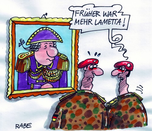 Mehr Lametta