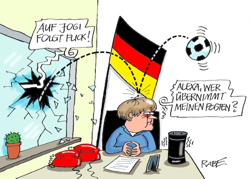 Merkel Ballaballa