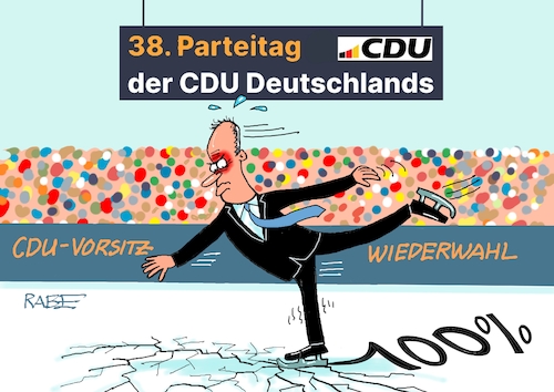 Cartoon: Merz verkantet (medium) by RABE tagged merz,kanzler,koalition,union,spd,klingbeil,cartoon,karikatur,pressezeichnung,farbcartoon,tagescartoon,bürokratie,verwaltung,beamte,modernisierung,monster,drachen,schwert,holzschwert,nägel,säge,angela,merkel,ehrengast,stuttgart,bundesparteitag,parteitag,parteispitze,parteiführung,wiederwahl,olympia,eiskunstlauf,kür,herren,sturz,einbruch,merz,kanzler,koalition,union,spd,klingbeil,cartoon,karikatur,pressezeichnung,farbcartoon,tagescartoon,bürokratie,verwaltung,beamte,modernisierung,monster,drachen,schwert,holzschwert,nägel,säge,angela,merkel,ehrengast,stuttgart,bundesparteitag,parteitag,parteispitze,parteiführung,wiederwahl,olympia,eiskunstlauf,kür,herren,sturz,einbruch