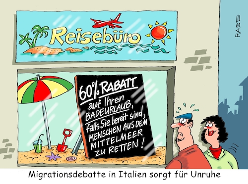 Migrationsdebatte