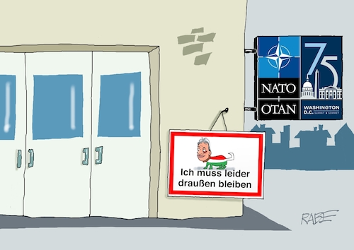 Cartoon: Natogipfel (medium) by RABE tagged trump,biden,usa,vorwahlen,präsidentschaftswahl,rabe,ralf,böhme,cartoon,karikatur,pressezeichnung,farbcartoon,tagescartoon,hai,haifisch,floss,floß,nato,untergang,bedrohung,natogipfel,stoltenberg,joe,wahlkampf,orban,ungarn,hund,hinweisschild,verbotsschild,trump,biden,usa,vorwahlen,präsidentschaftswahl,rabe,ralf,böhme,cartoon,karikatur,pressezeichnung,farbcartoon,tagescartoon,hai,haifisch,floss,floß,nato,untergang,bedrohung,natogipfel,stoltenberg,joe,wahlkampf,orban,ungarn,hund,hinweisschild,verbotsschild