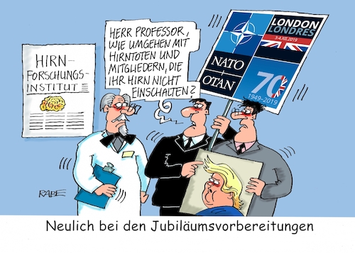 Natojubiläum