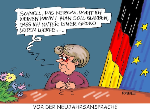 Neujahrsansprache