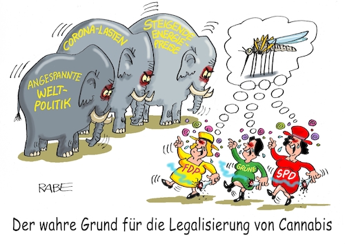 Cartoon: Nochmal Dickhäuter (medium) by RABE tagged bundestagswahl,wahlkampf,osten,ddr,ostbeauftragter,bundesregierung,recht,rabe,ralf,böhme,cartoon,karikatur,pressezeichnung,farbcartoon,tagescartoon,cdu,wahlplakat,laschet,lacher,lachnummer,sondierung,sondierungsgespräche,koalition,koalitionsgespräche,grün,rot,gelb,fdp,lindner,habeck,ampel,cannabis,jamaika,legalisierung,elefanten,mücke,dickhäuter,stechinsekt,coorona,coronalasten,energiepreise,stromkosten,weltpolitik,bundestagswahl,wahlkampf,osten,ddr,ostbeauftragter,bundesregierung,recht,rabe,ralf,böhme,cartoon,karikatur,pressezeichnung,farbcartoon,tagescartoon,cdu,wahlplakat,laschet,lacher,lachnummer,sondierung,sondierungsgespräche,koalition,koalitionsgespräche,grün,rot,gelb,fdp,lindner,habeck,ampel,cannabis,jamaika,legalisierung,elefanten,mücke,dickhäuter,stechinsekt,coorona,coronalasten,energiepreise,stromkosten,weltpolitik