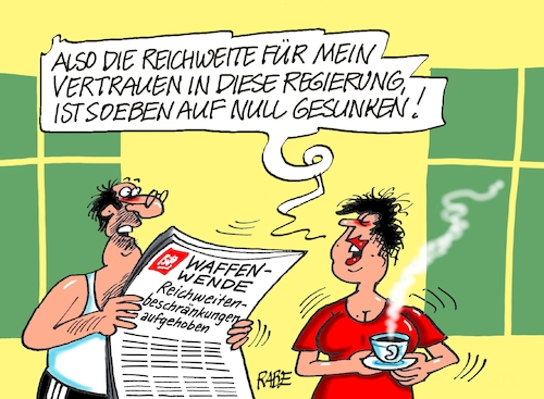 Nochmal Reichweite Nochmal Reichweite