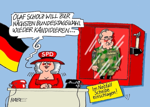 Nochmal Tante SPD neuer Text