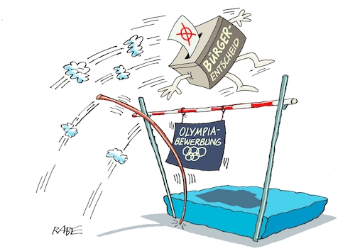 Olympiabewerbung Olympiabewerbung