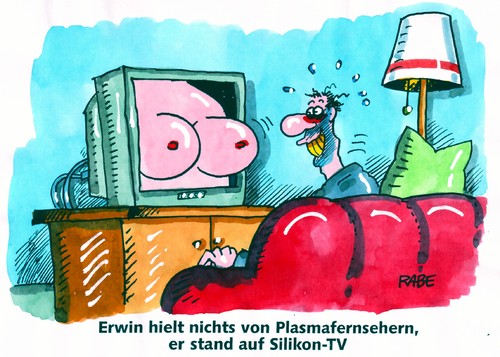 Plasma-TV