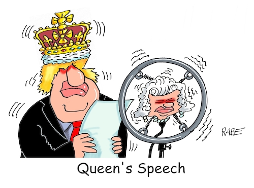 Queens Speech