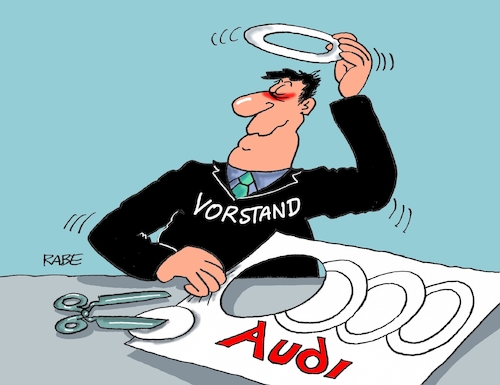 Cartoon: Razzia bei Audi (medium) by RABE tagged audi,vw,vorstand,dieselautos,abgaswerte,abgasskandal,manipulation,verkehrsminister,automobilindustrie,umweltschäden,verbrauchertäuschung,rabe,ralf,böhme,cartoon,karikatur,pressezeichnung,farbcartoon,tagescartoon,autofahrer,pkw,umweltminister,audi,vw,vorstand,dieselautos,abgaswerte,abgasskandal,manipulation,verkehrsminister,automobilindustrie,umweltschäden,verbrauchertäuschung,rabe,ralf,böhme,cartoon,karikatur,pressezeichnung,farbcartoon,tagescartoon,autofahrer,pkw,umweltminister