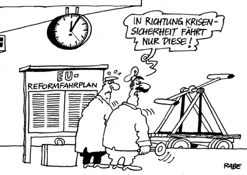 Reformfahrplan