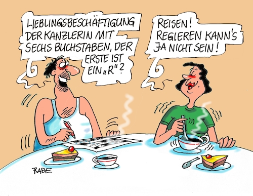 Reiselustiges