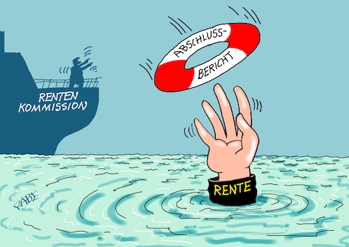 Rettungsaktion