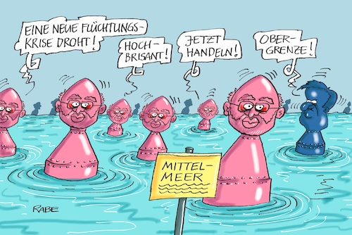 Rettungsboje