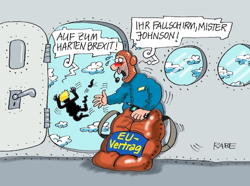 Rettungsfallschirm